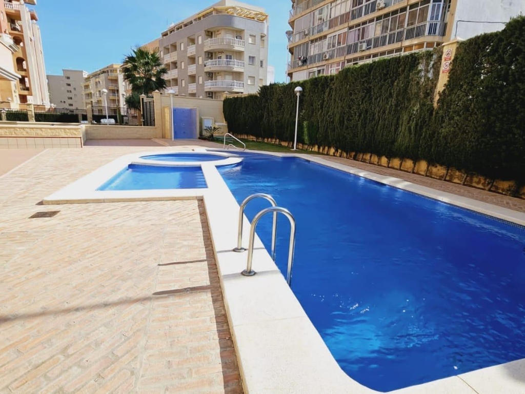 2 Bedroom 2 Bathroom Apartment in Torrevieja