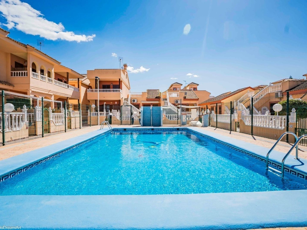 2 Bedroom 2 Bathroom Villa in Torrevieja