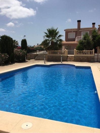 3 Bedroom 2 Bathroom Villa in Gata de Gorgos