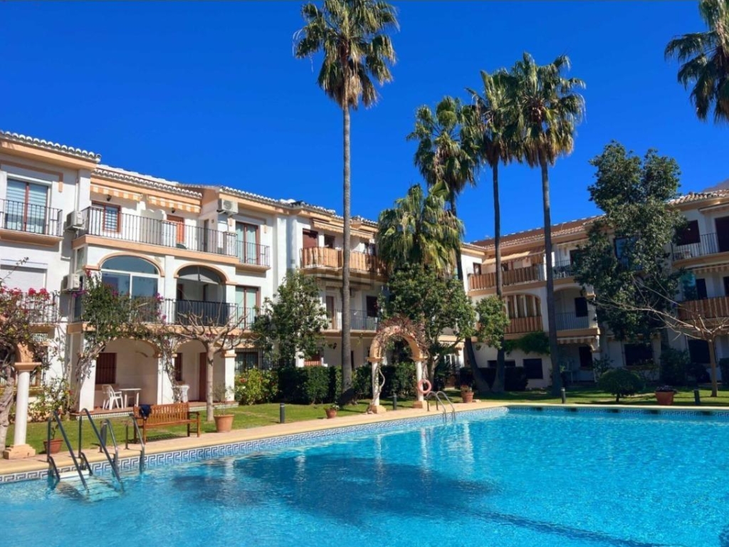 1 Bedroom 1 Bathroom Apartment in Denia