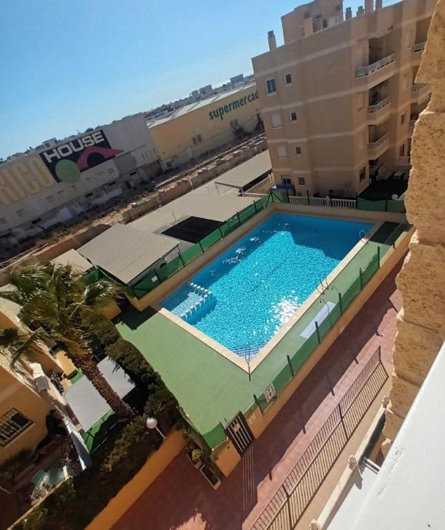 2 Bedroom 1 Bathroom Apartment in Torrevieja