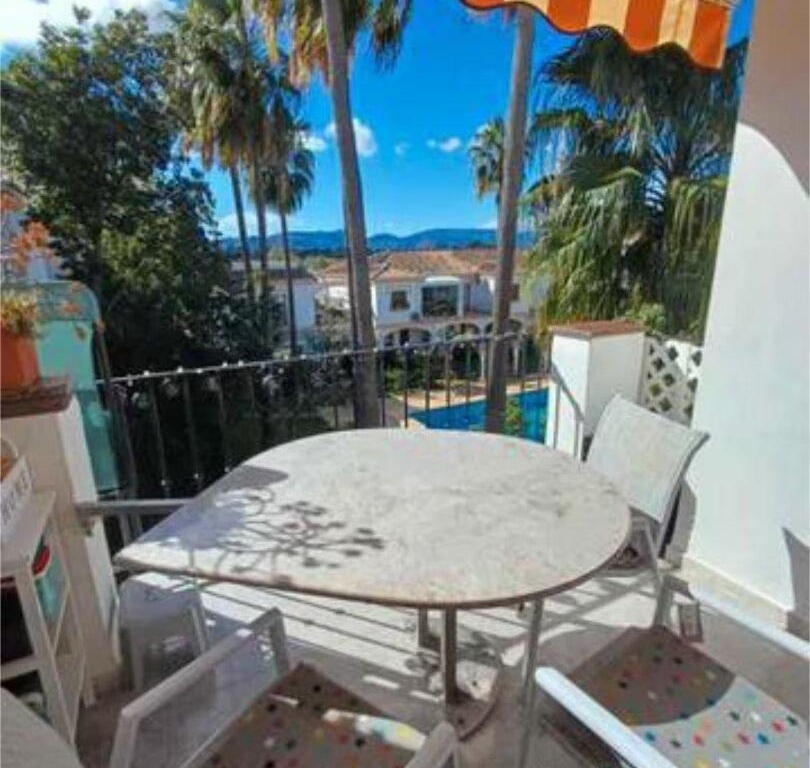 1 Bedroom 1 Bathroom Apartment in Denia