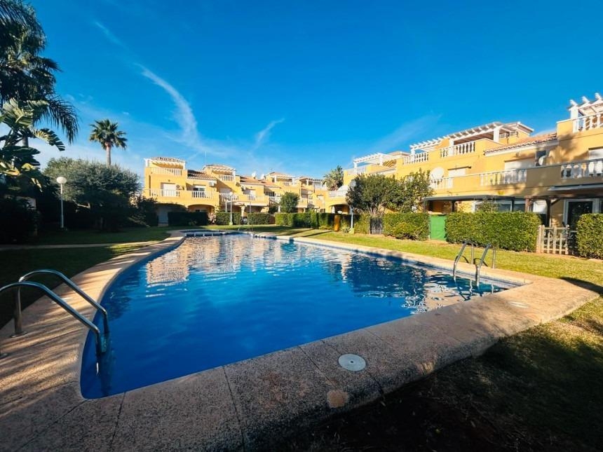 1 Bedroom 1 Bathroom Terraced house in Denia