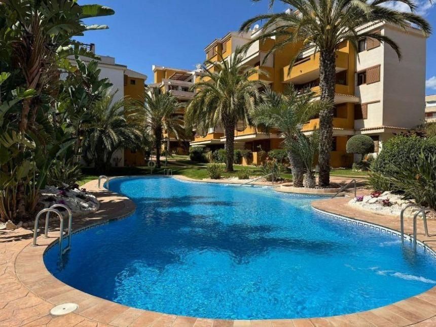 2 Bedroom 2 Bathroom Apartment in Torrevieja