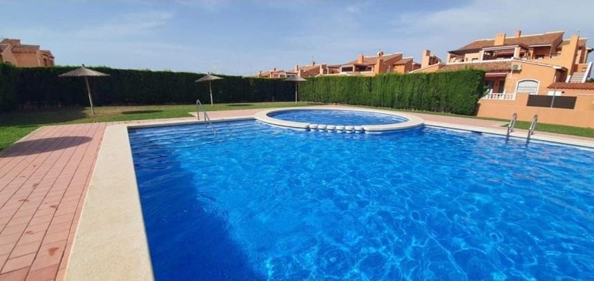 2 Bedroom 1 Bathroom Apartment in Torrevieja