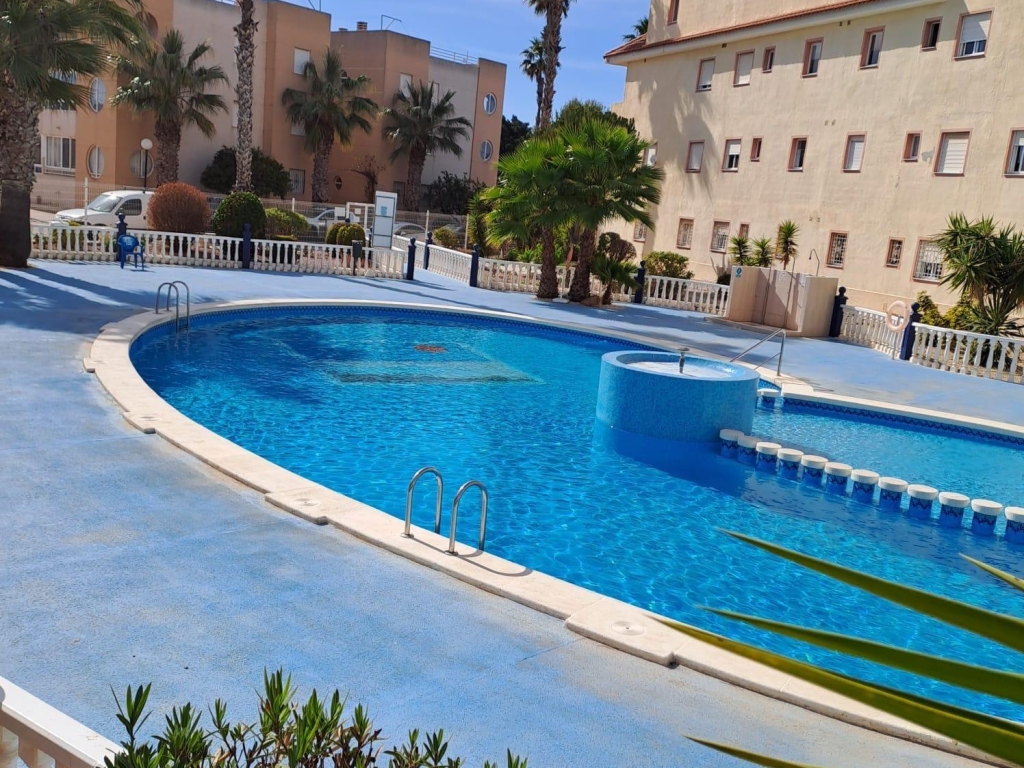 2 Bedroom 1 Bathroom Ground Floor in Torrevieja