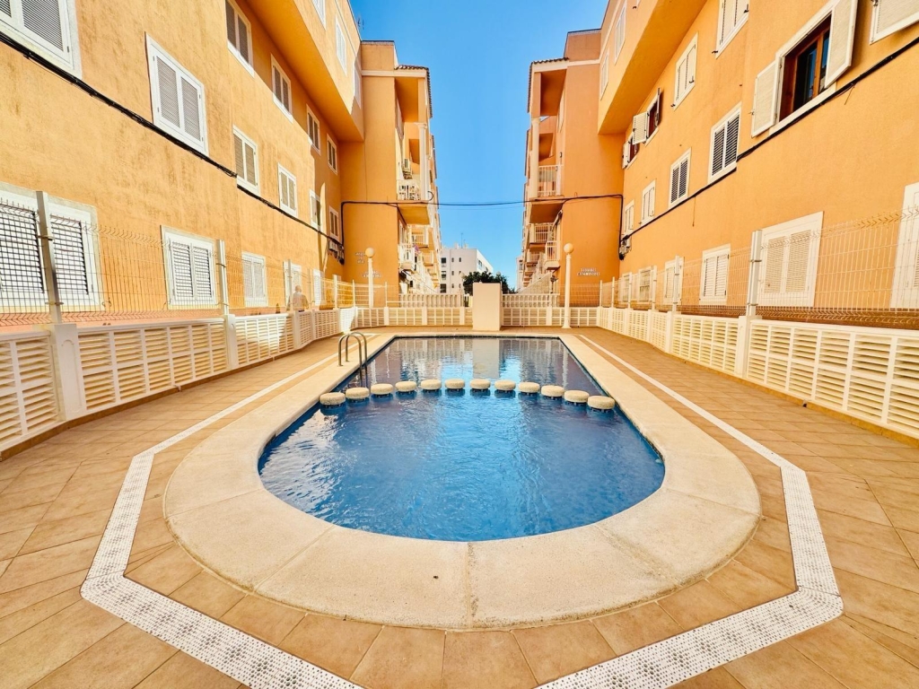 1 Bedroom 1 Bathroom Apartment in Torrevieja