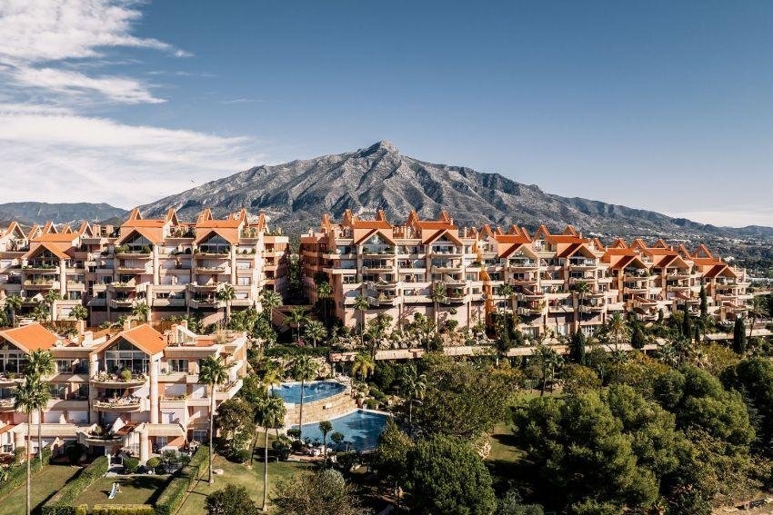 PENTHOUSE IN MARBELLA FOR SALE