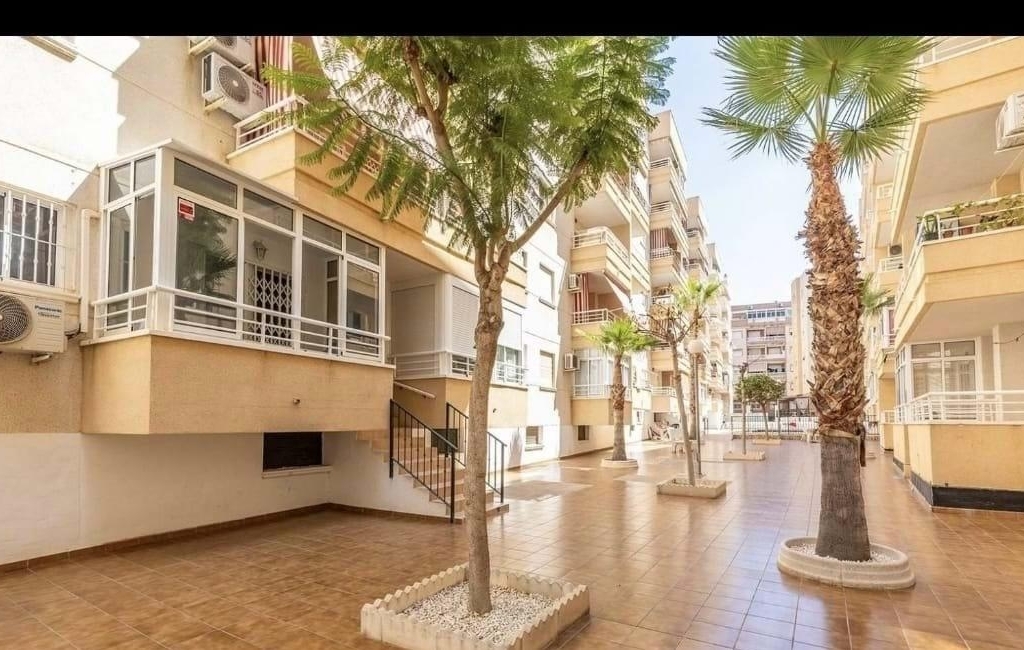 Apartamento en una zona estratégica de Torrevieja