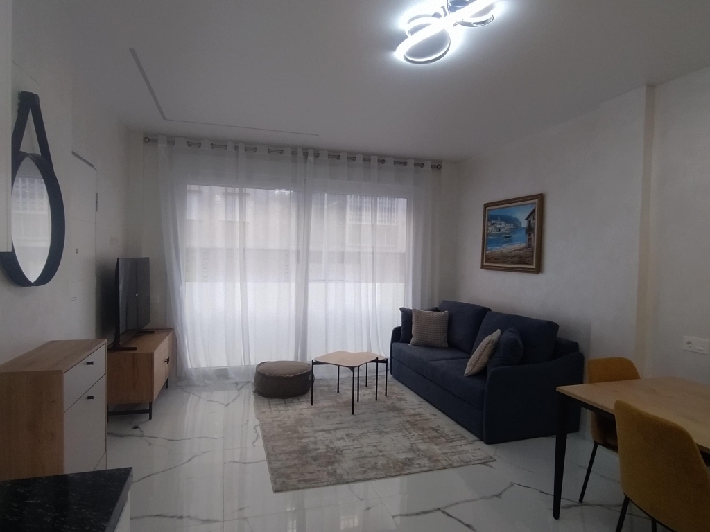 Apartamento en 2º línea de la playa del Cura, Torrevieja